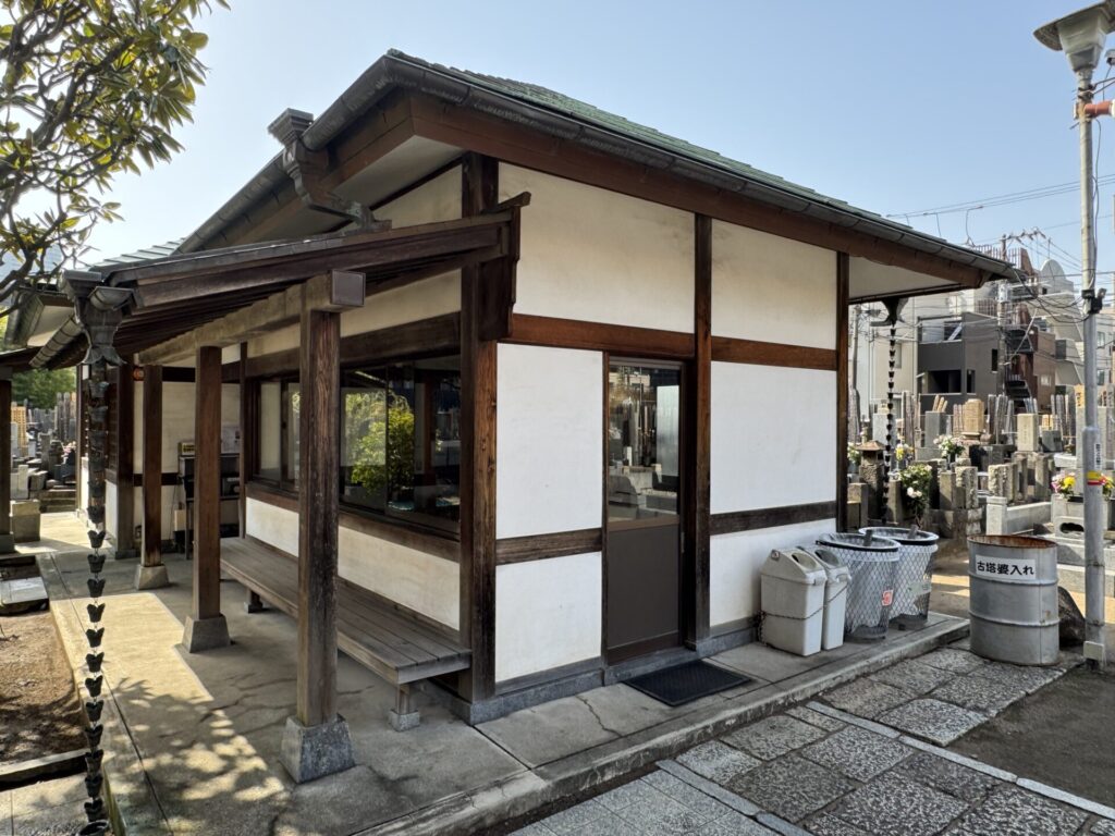 地蔵堂　別角度