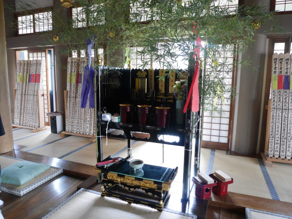 焼香台