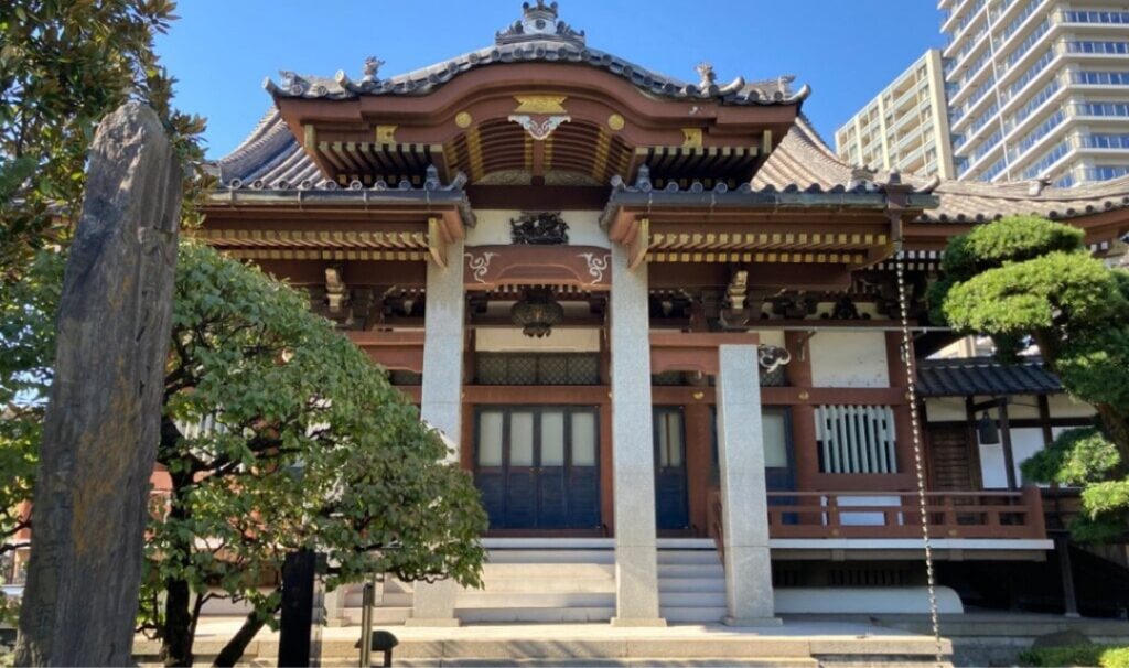 本堂